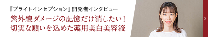 『ブライトインセプション』開発者インタビュー