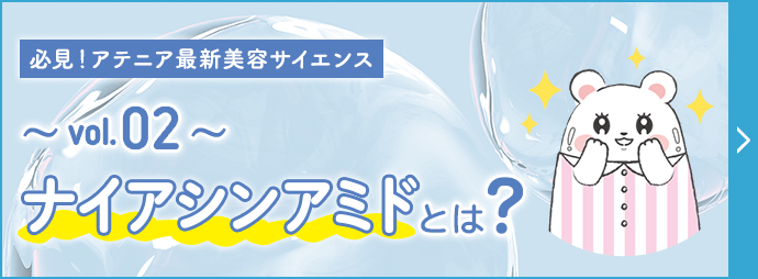 ナイアシンアミドとは？