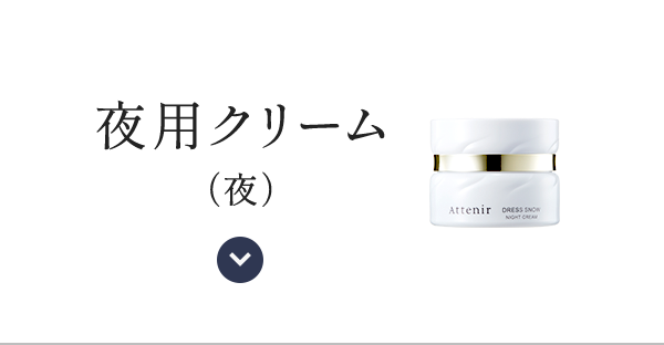 夜用保湿クリーム＜夜＞