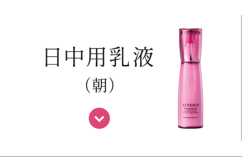 日中用乳液＜朝＞